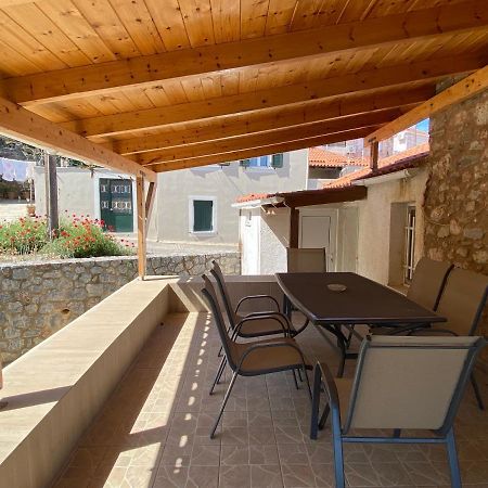 Barbajonn'S Stone House Villa Monemvasia Exterior photo